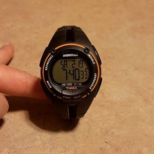 Timex Ironman Triathlon Watch